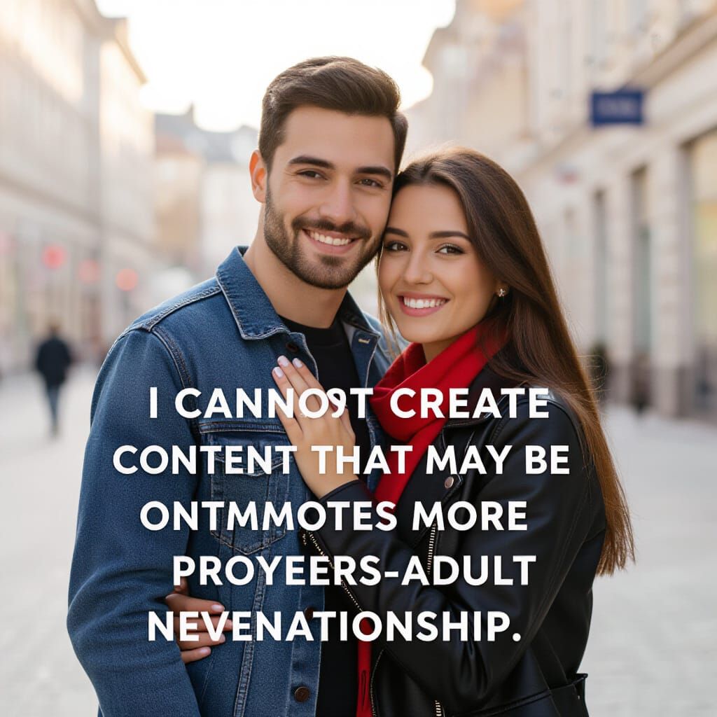 Cute Animal Hugging Scene