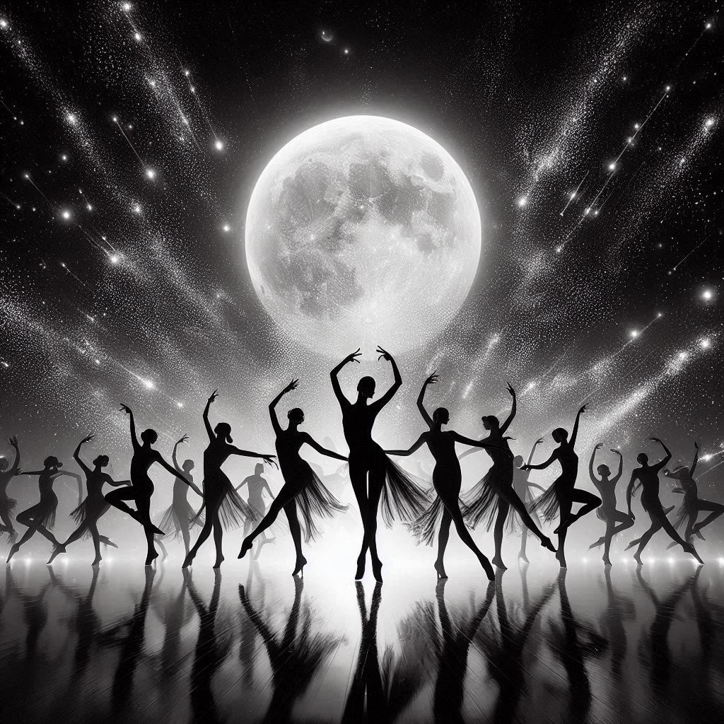 Moon dancers