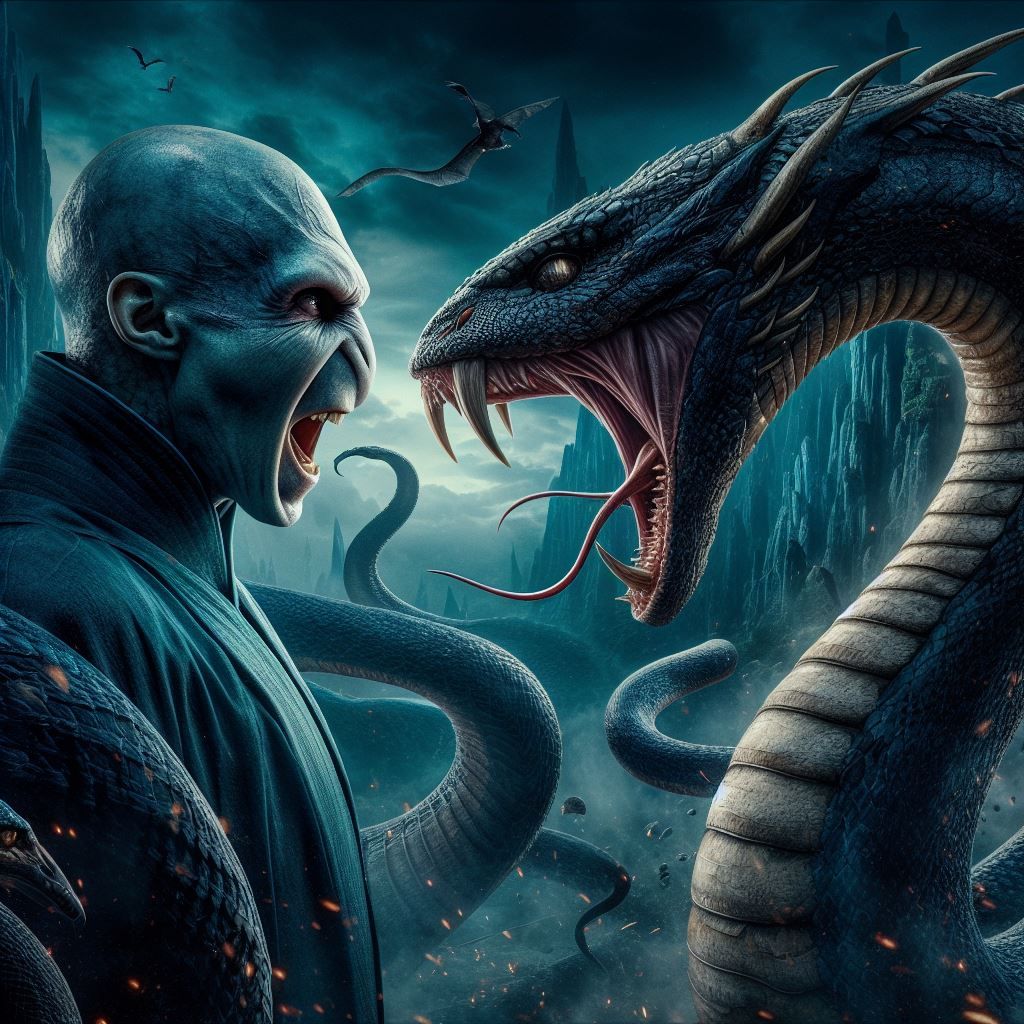 "Parseltongue"