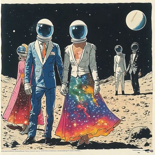 Space Prom 2