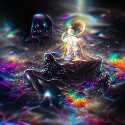 Darkness in the Light