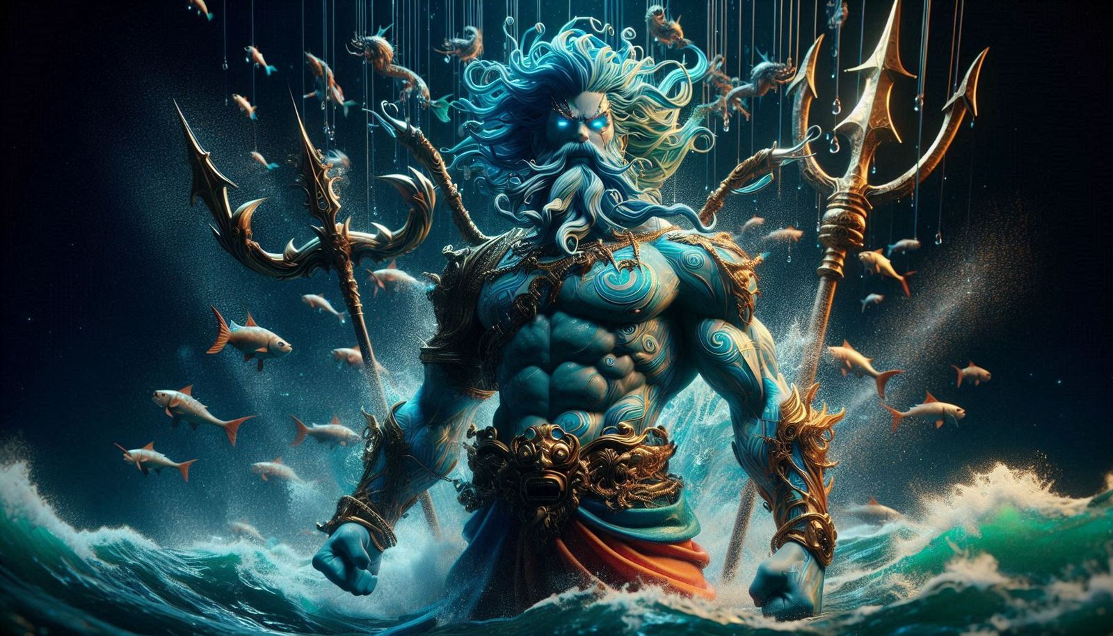 Poseidon