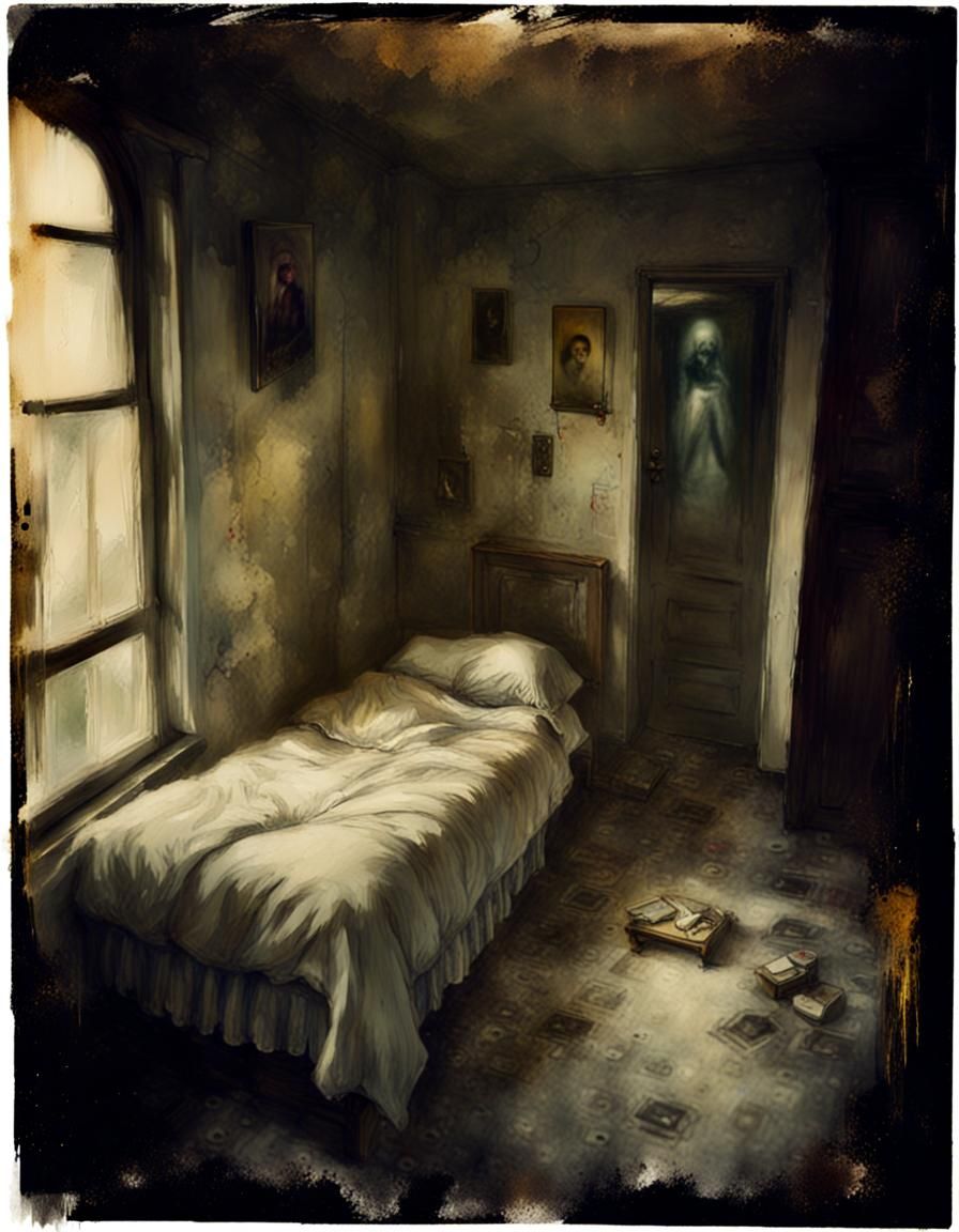 Lost thought