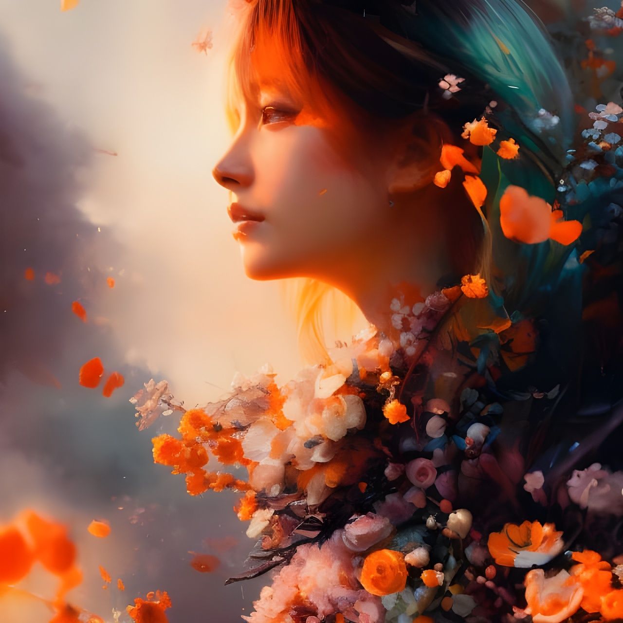 Summer Petals