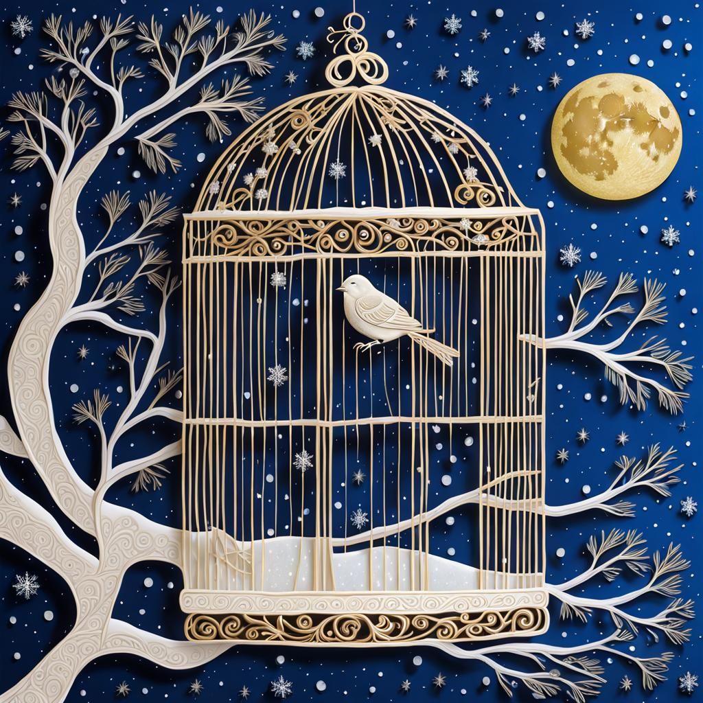 White bird 5