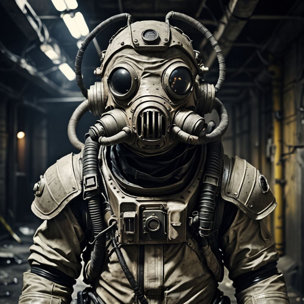 Sewer Wars Chronicles - Recon #1