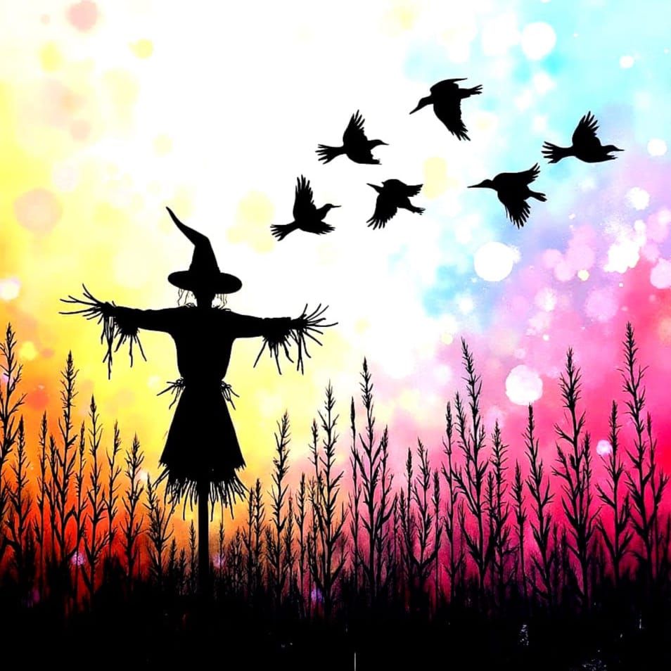 The Scared Crows Fight Back