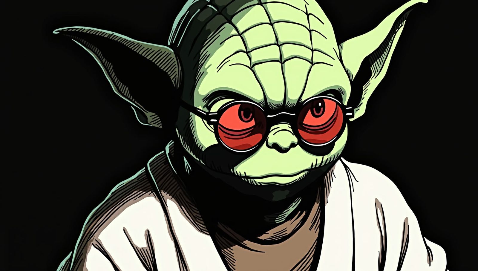 "Fed up with your nonsense, I am"