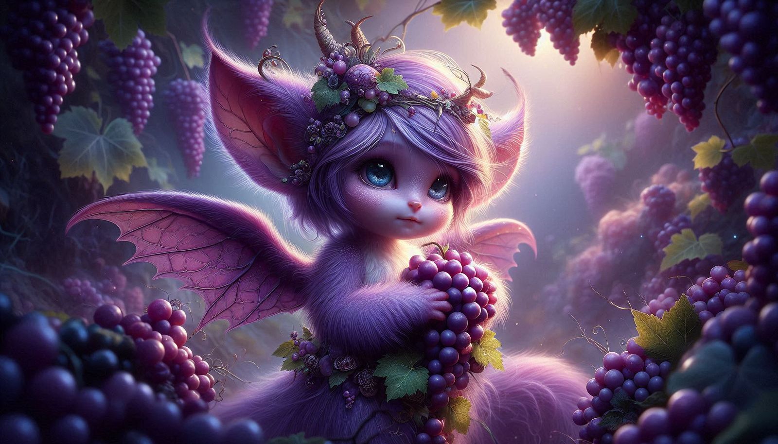 «Spirit of the Grape» 🍇