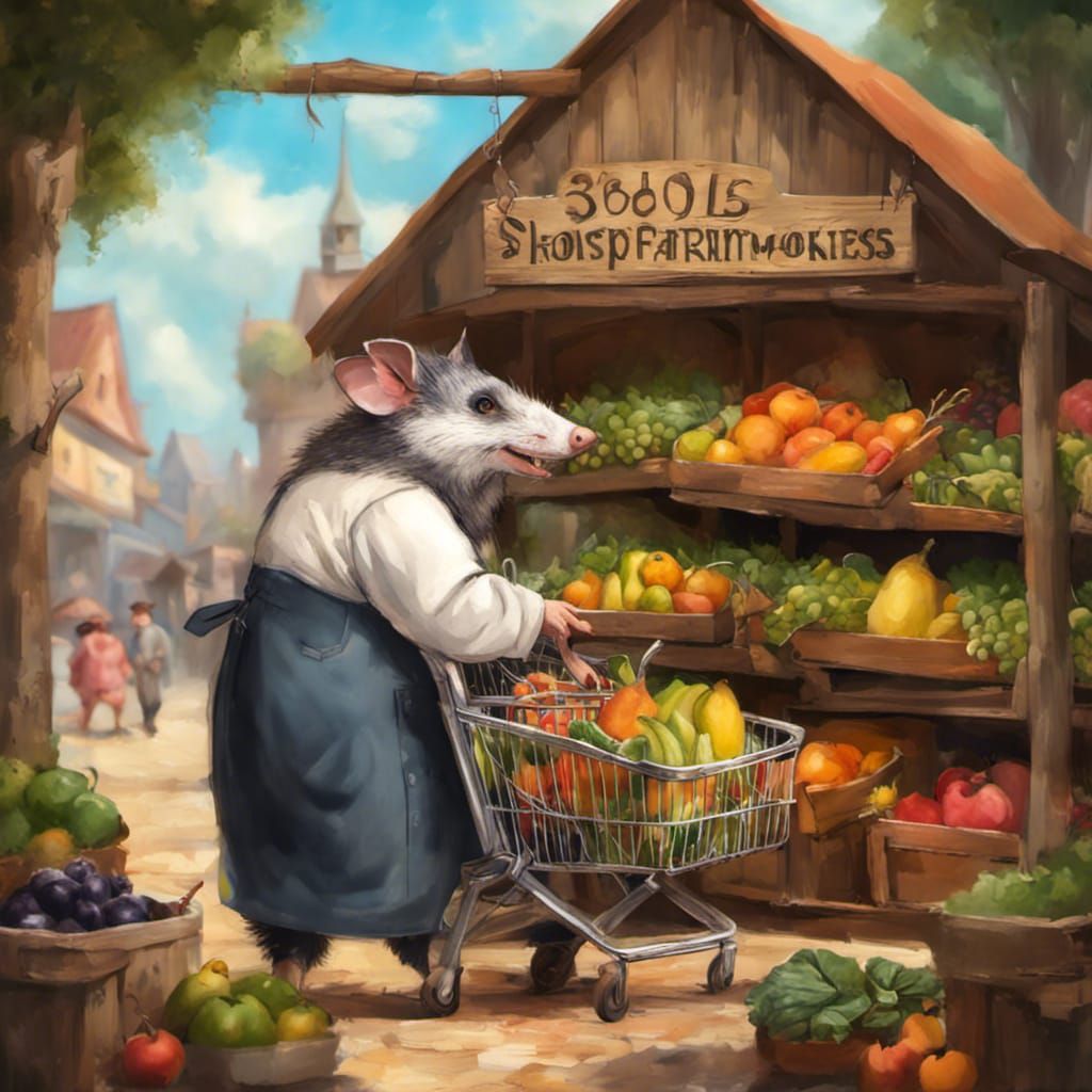 Animal Shopper