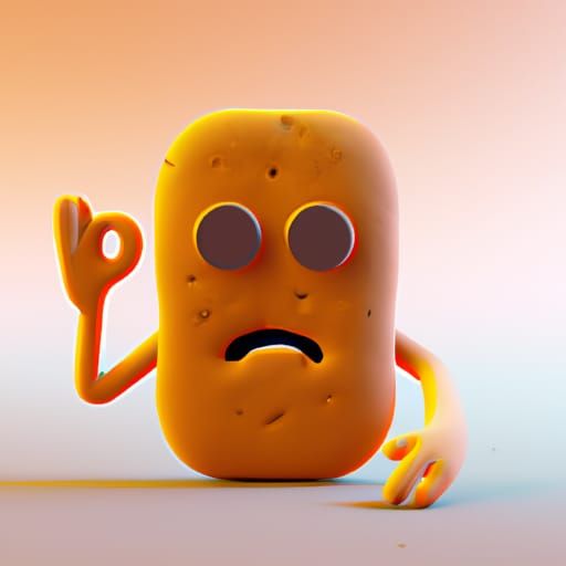 The Cheese is Just Okay Emoji