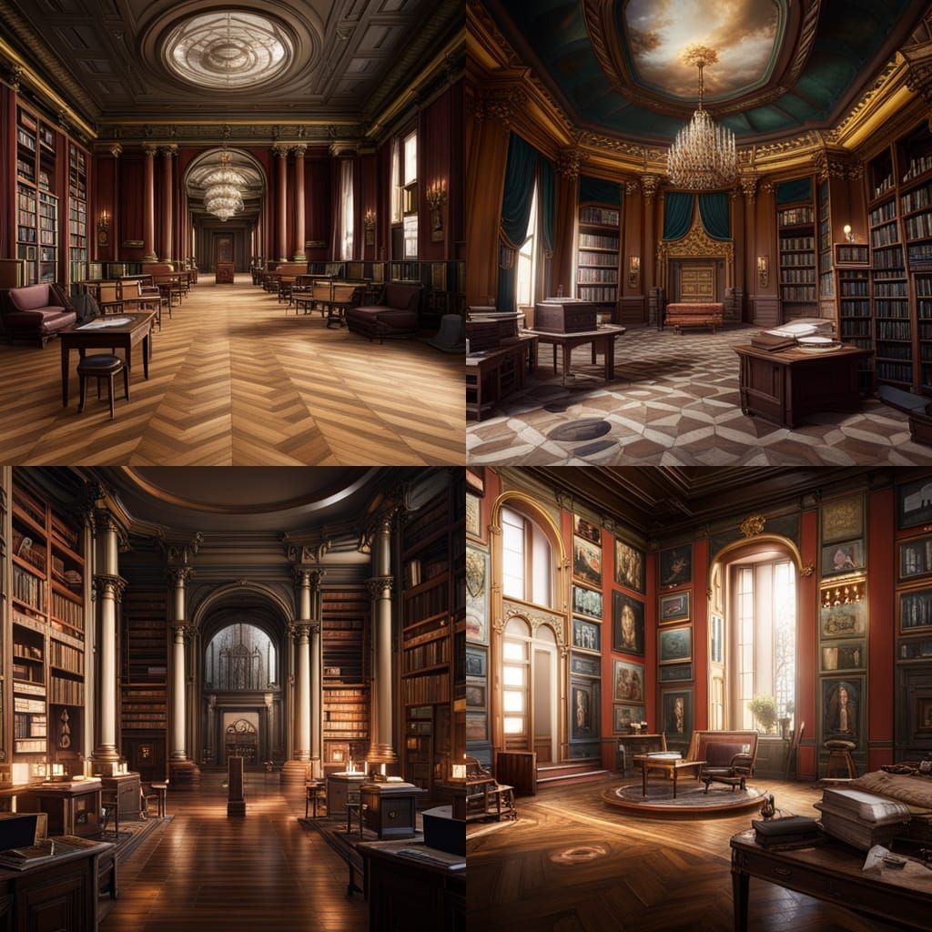 Literary club related to classical books