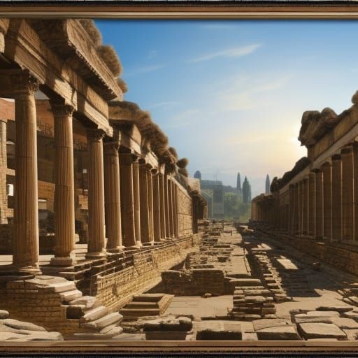 The Market Gate of Miletus
