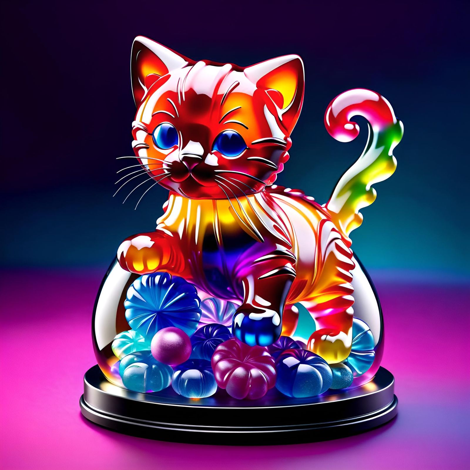 Jelly Kitten