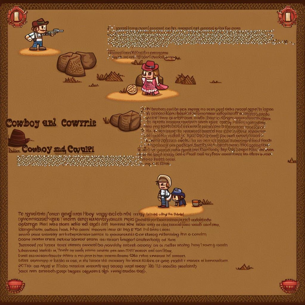 Cowboy Quest