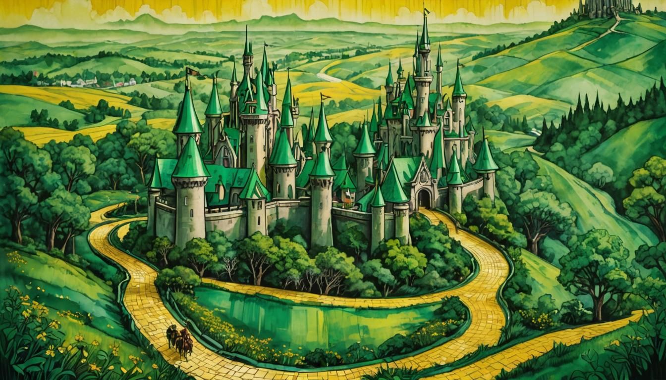 Emerald City