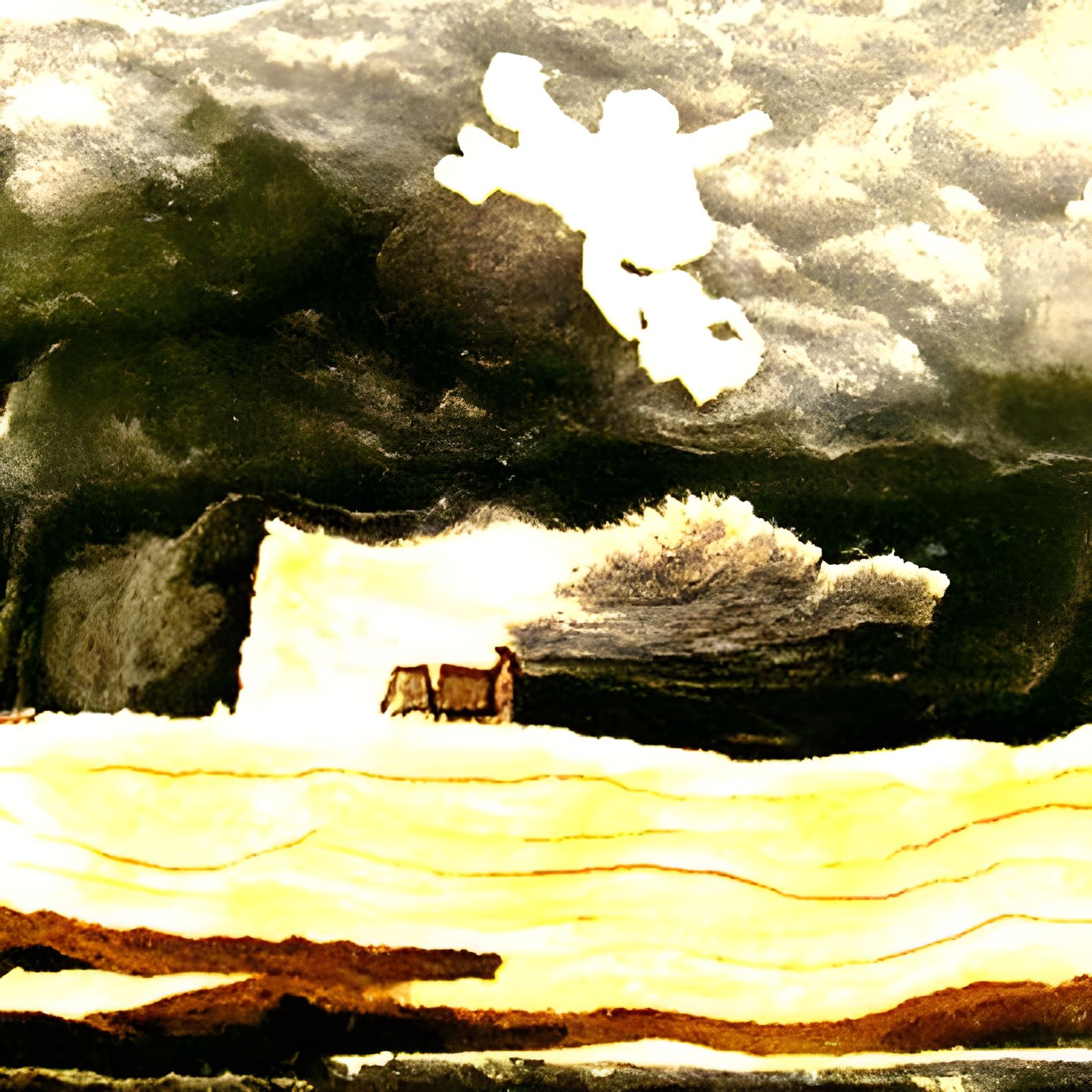 Clouded Dreams