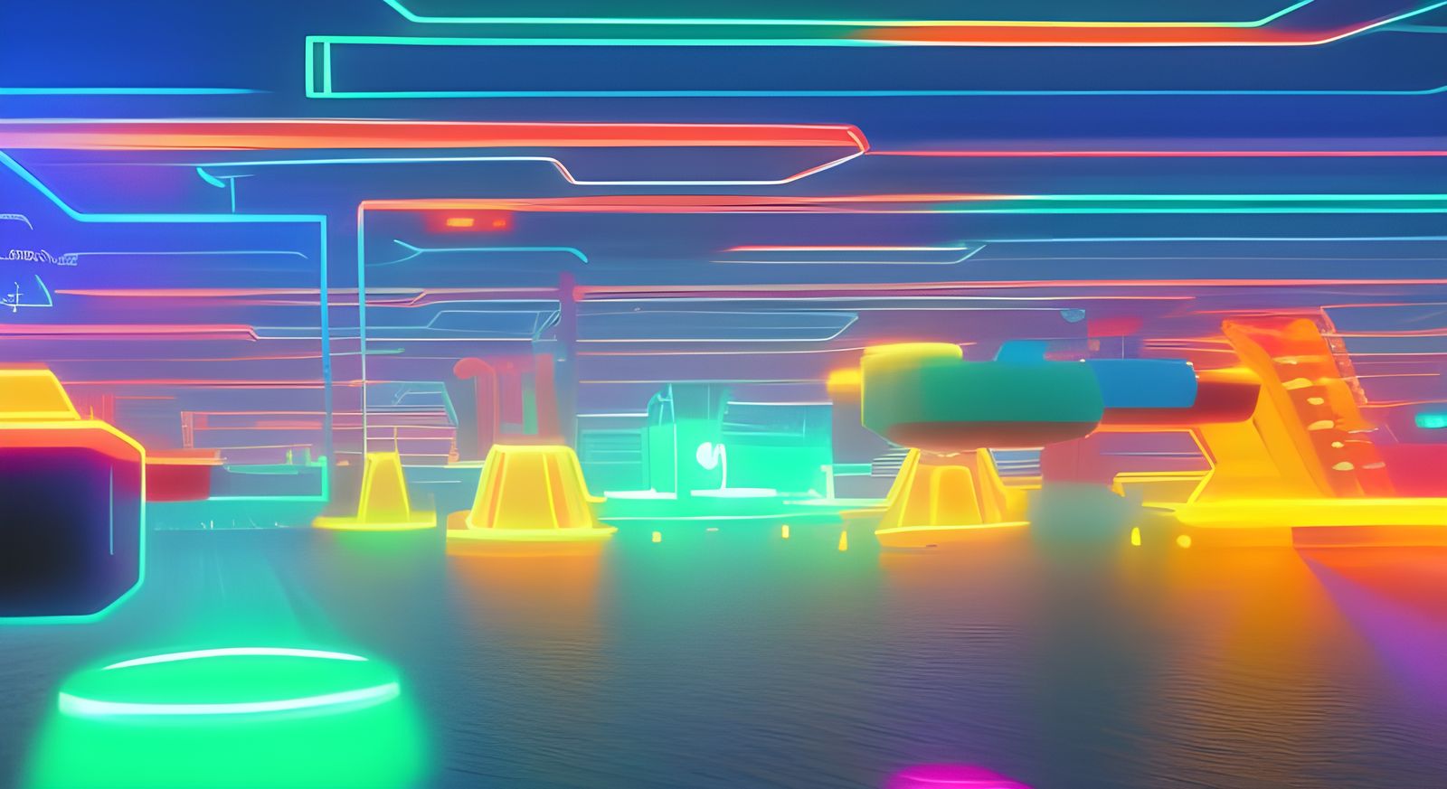 harbour lights