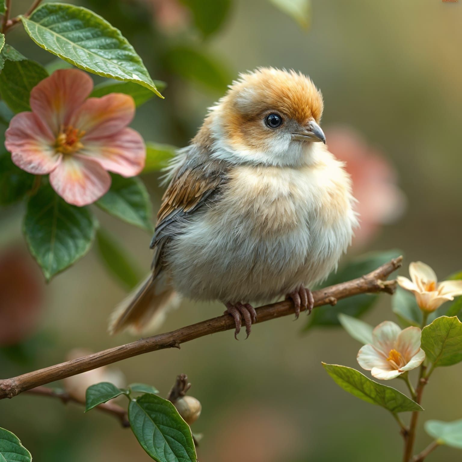 Bird  by @Maarten Smeets