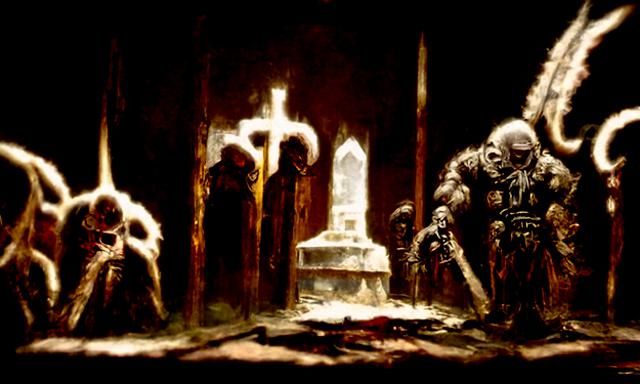 altars of warflesh