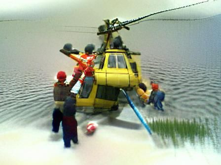 Helicopter Rescue