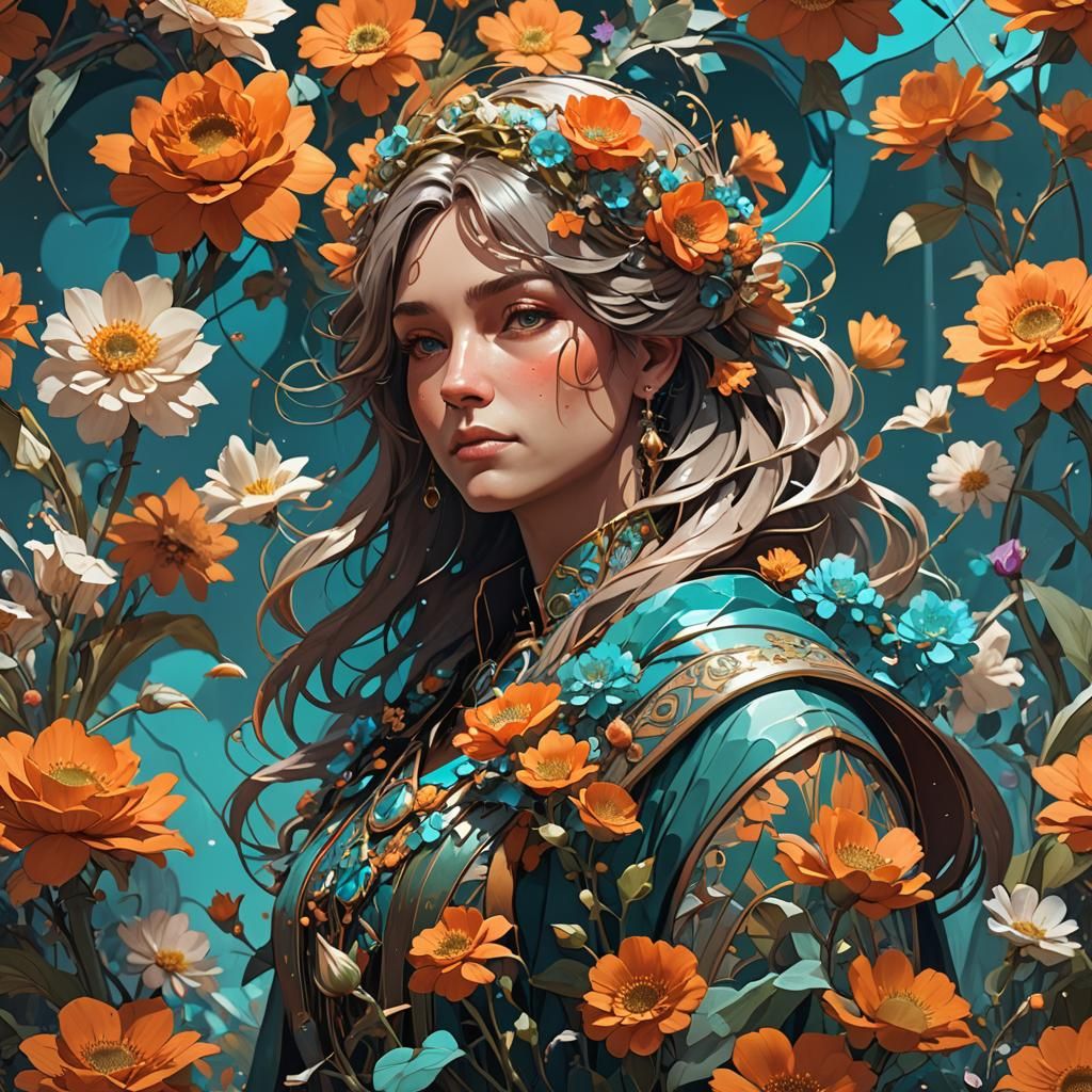 flowers for mom