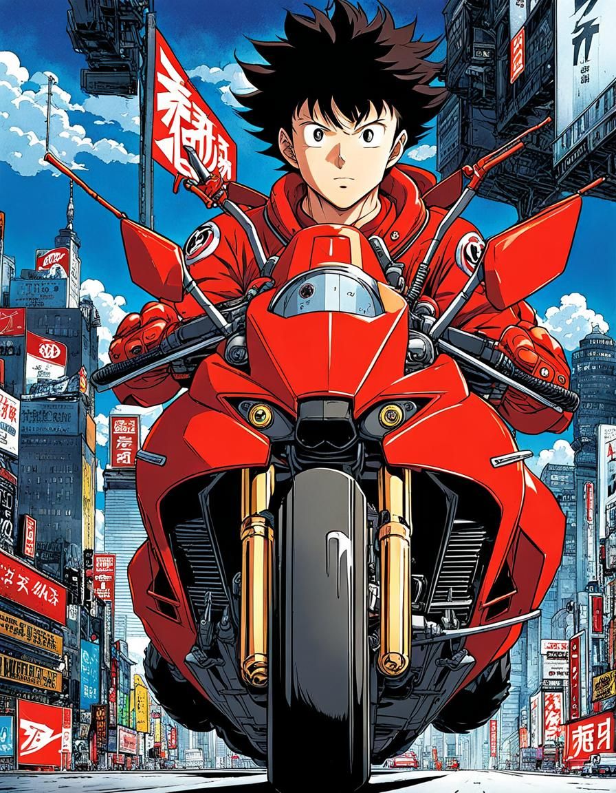 Neo Tokyo