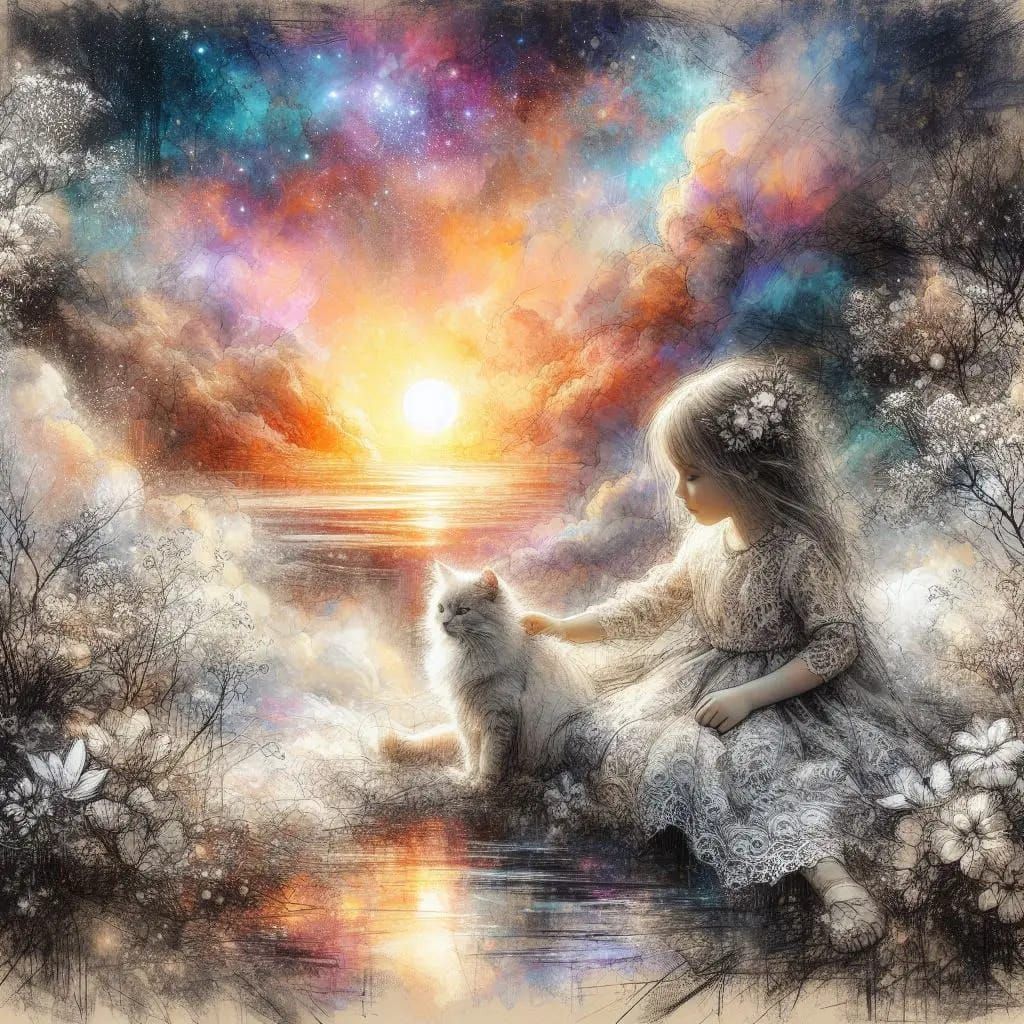 Moments of sweetness