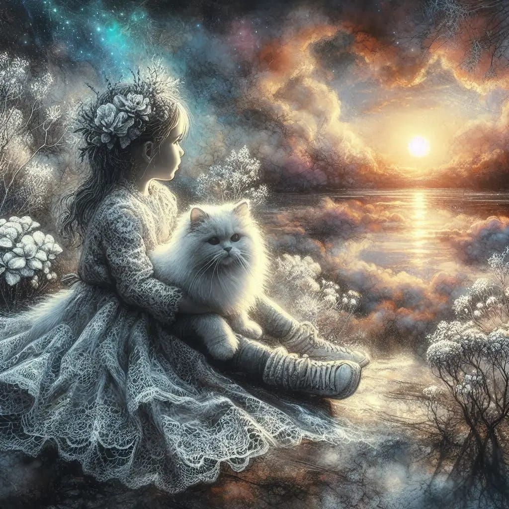 Moments of sweetness  by @Neromagenta