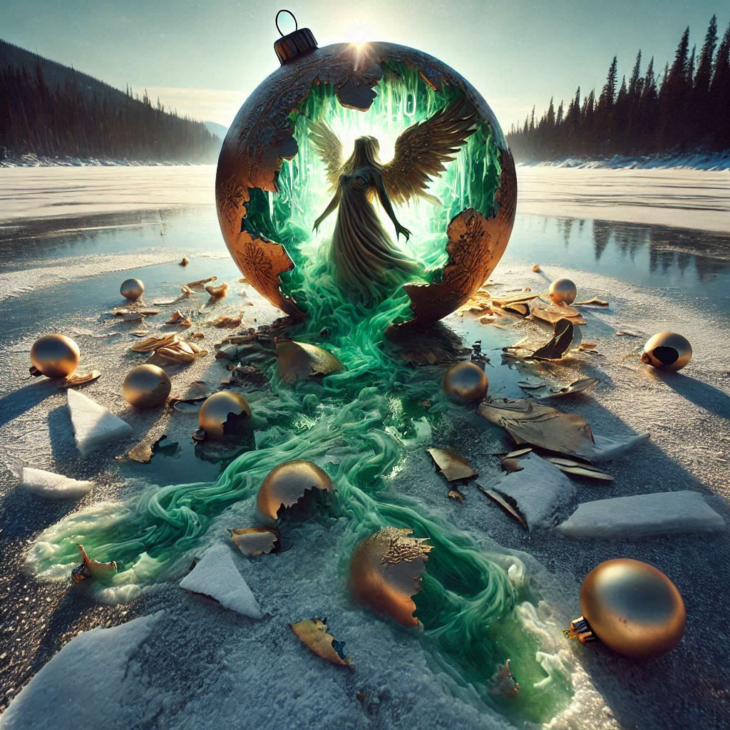 Ghost of Christmas Past