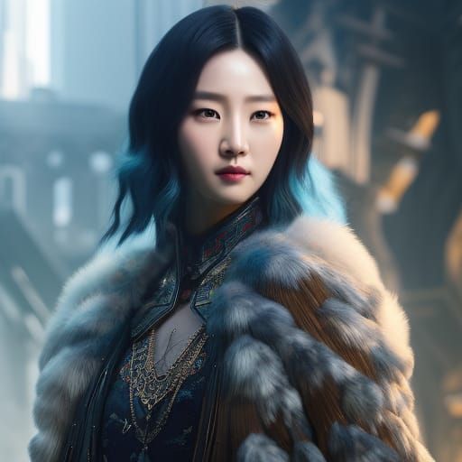 Goryeo Dynasty Princess 07