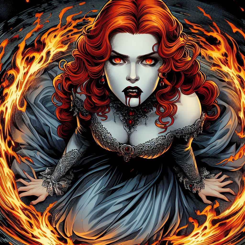 Ring of Fire (Version 1)