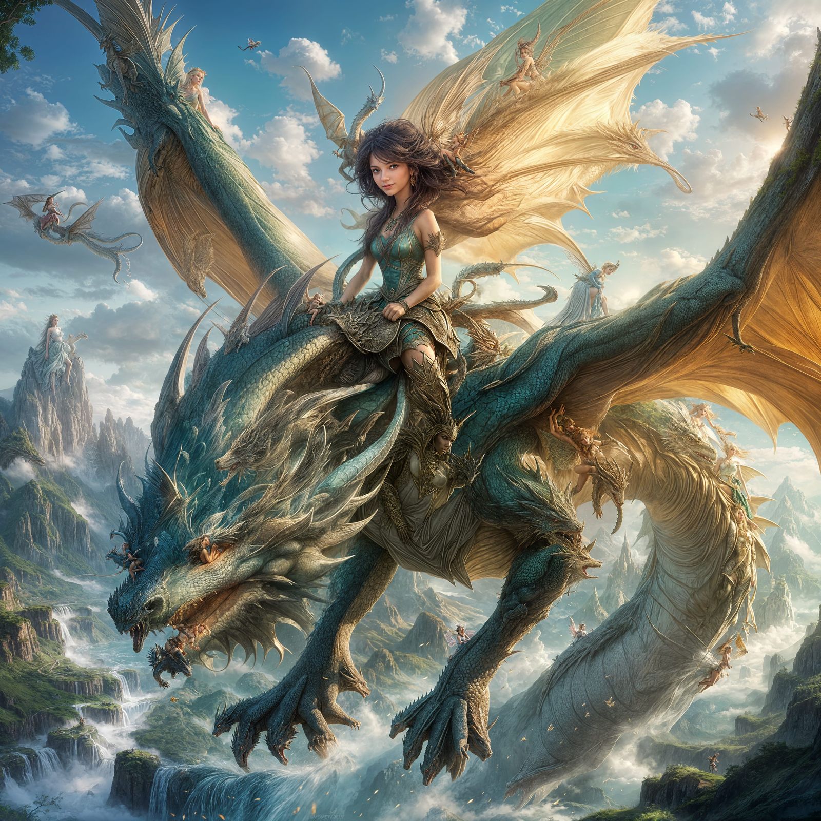 Dragon Rider