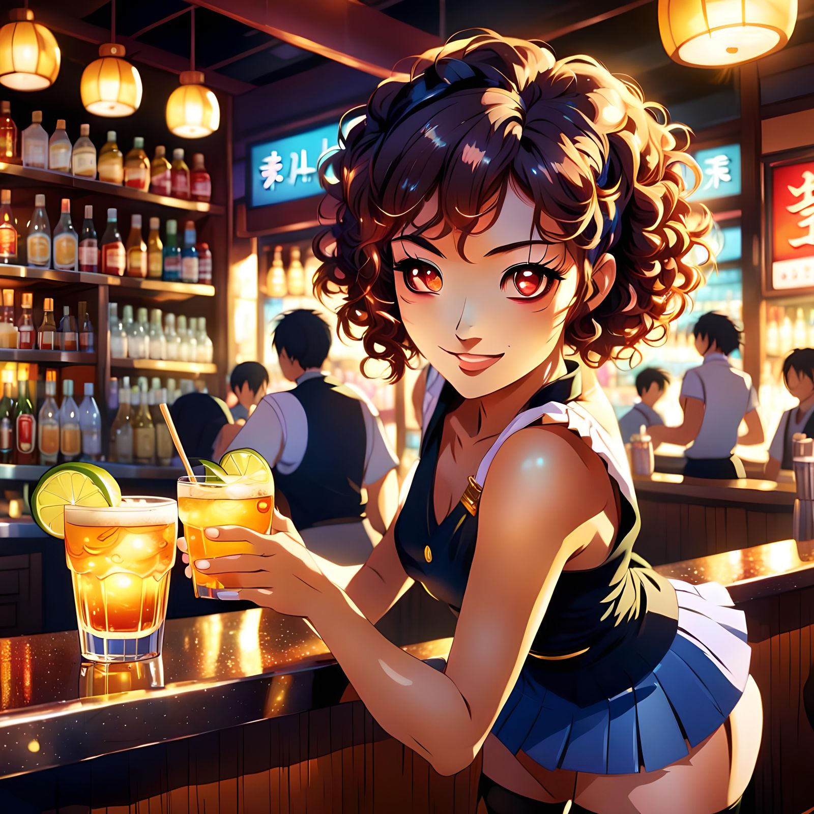 Care to join me?