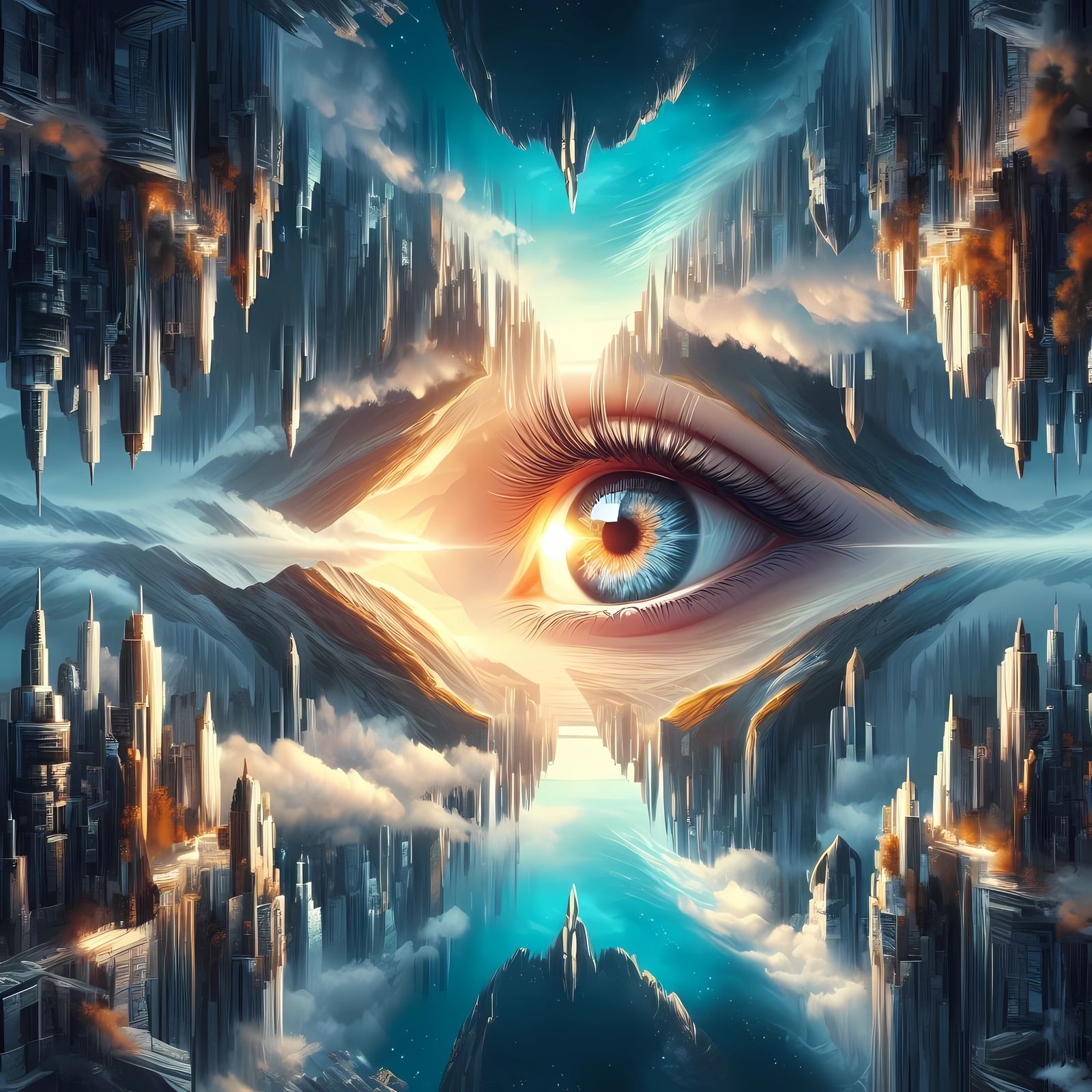 It’s just an illusion