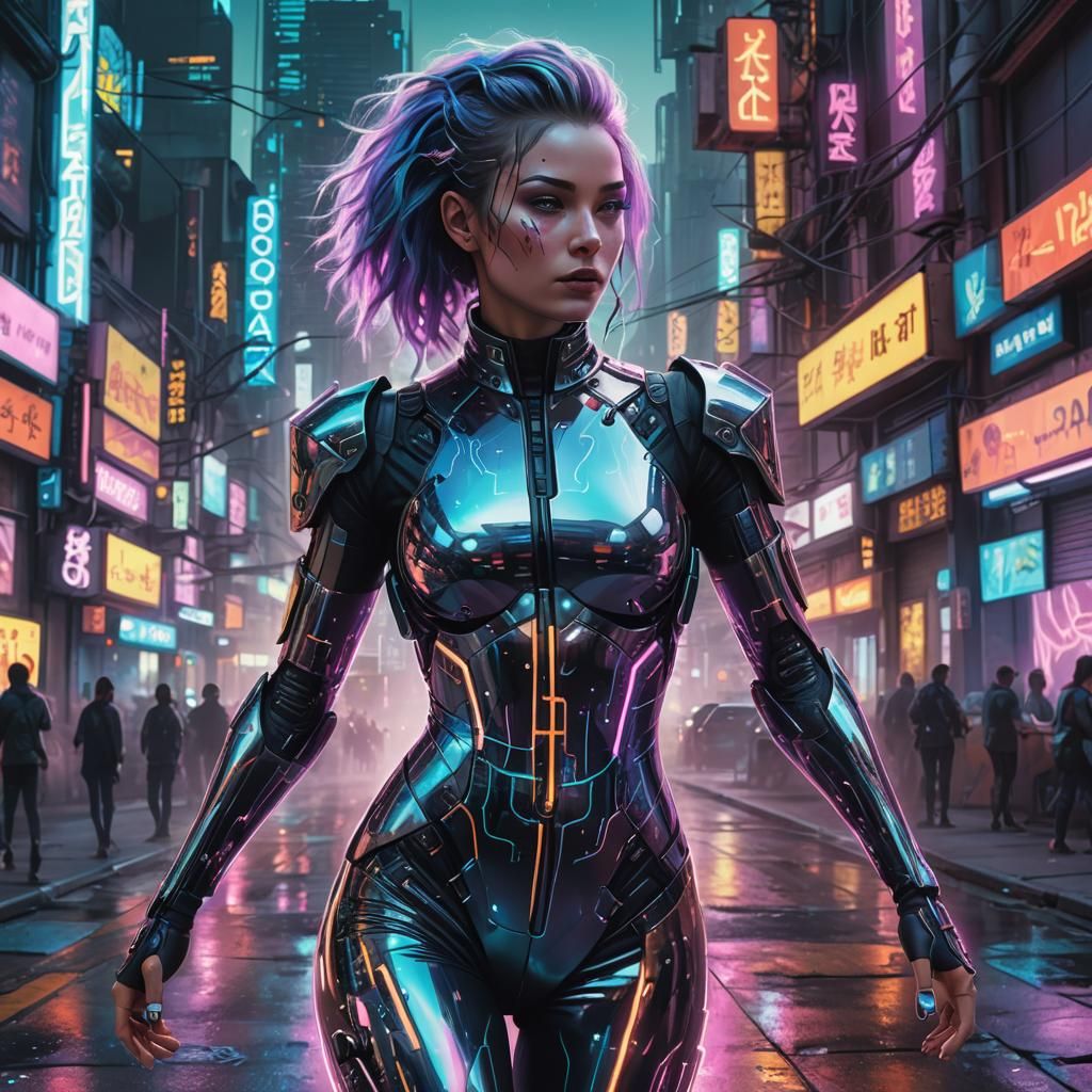 Shiny Streets