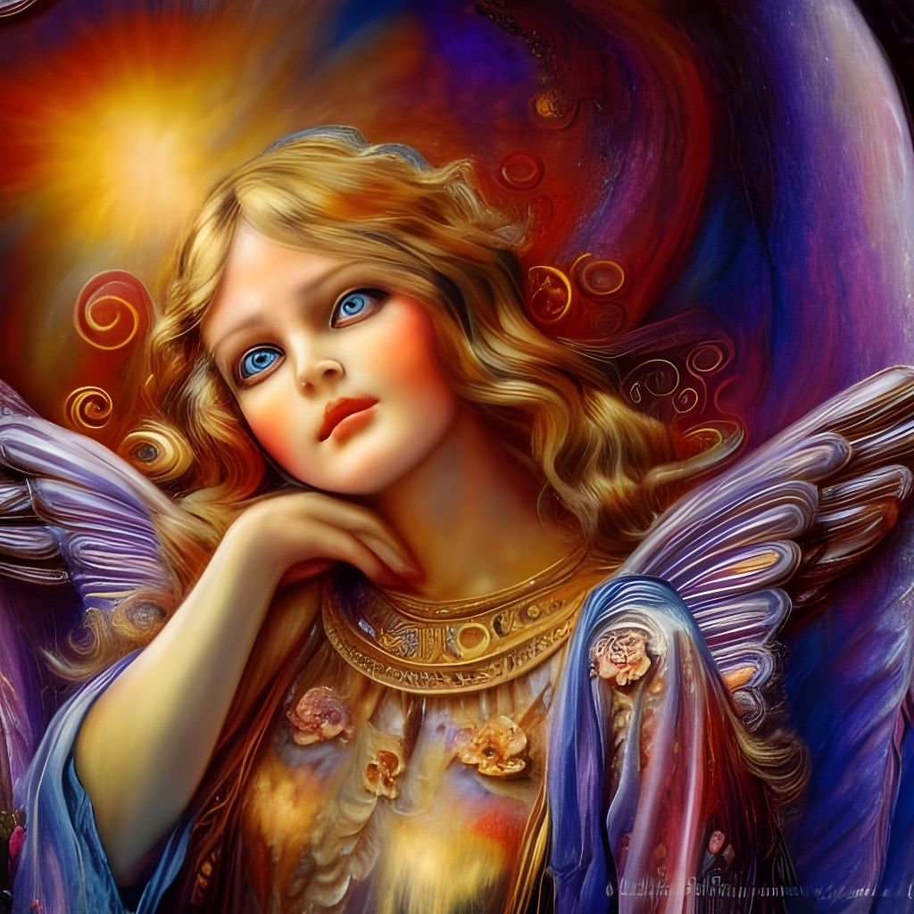 Angel Doll
