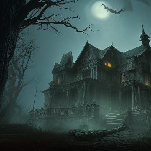 Haunted house
