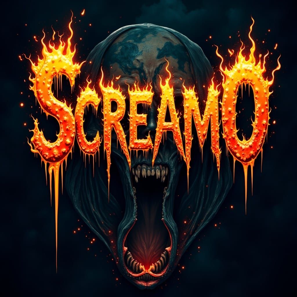 Screamo Flux Edition