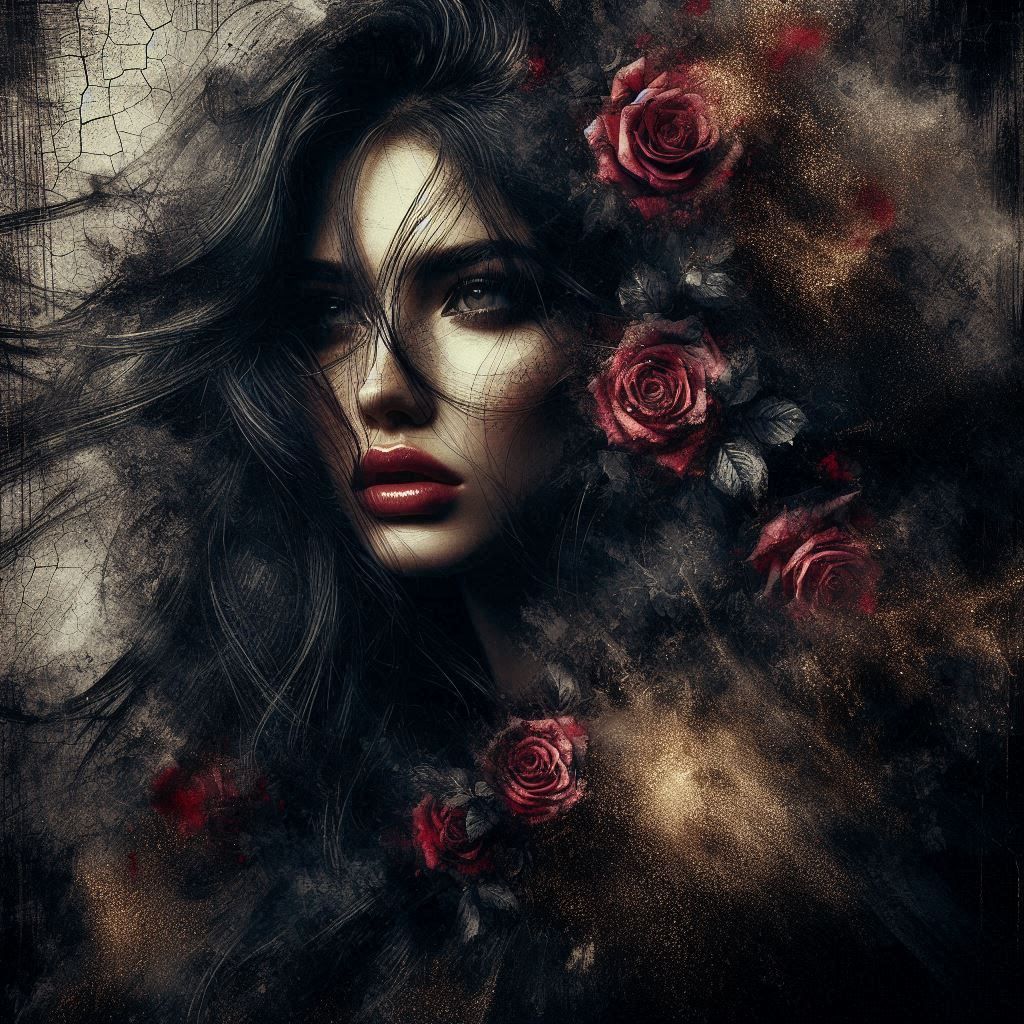 Dark Roses