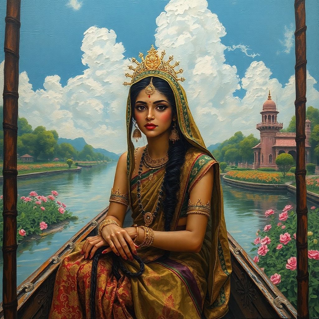 indian princess