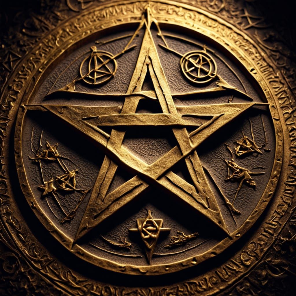  pentagram