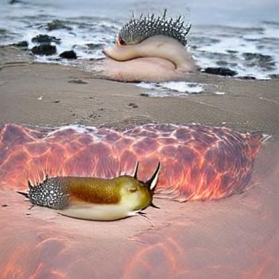 im a saltwater slug nothing burns me deep enough