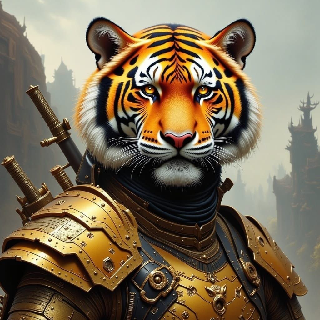  <lora:Tiger Tiger:1.0>