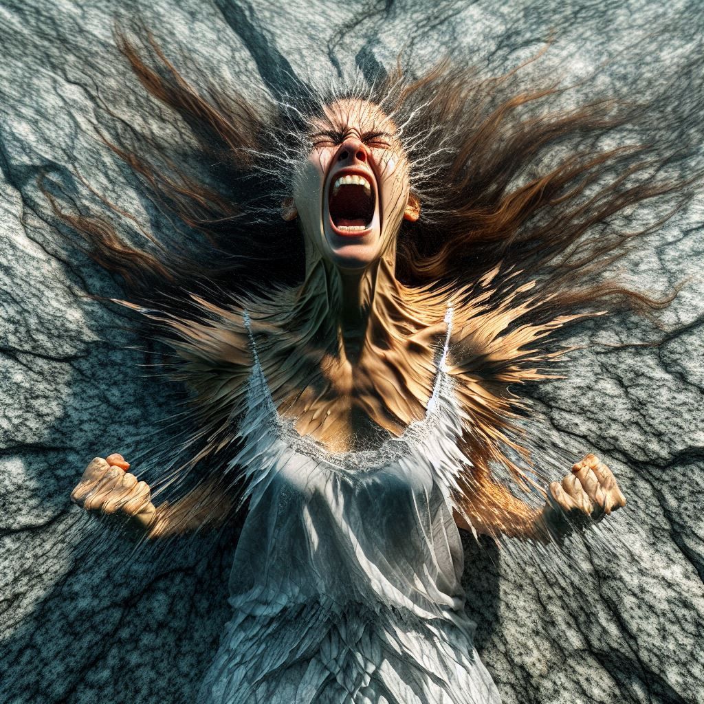 Emotions. ( angry 3 )