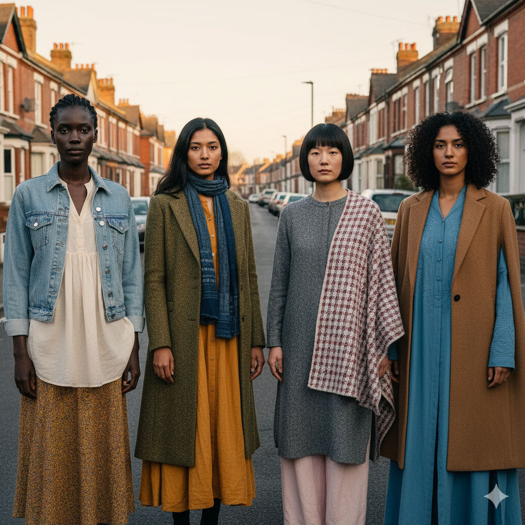 The Cracks in Albion