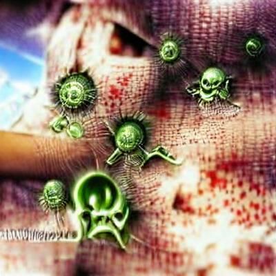vaccine bioweapon