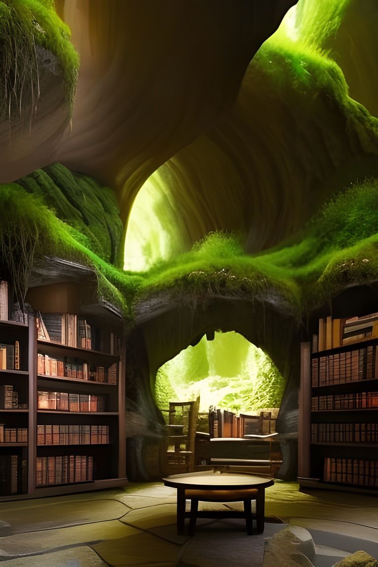 Library ; underground   by @Libraryscapes
