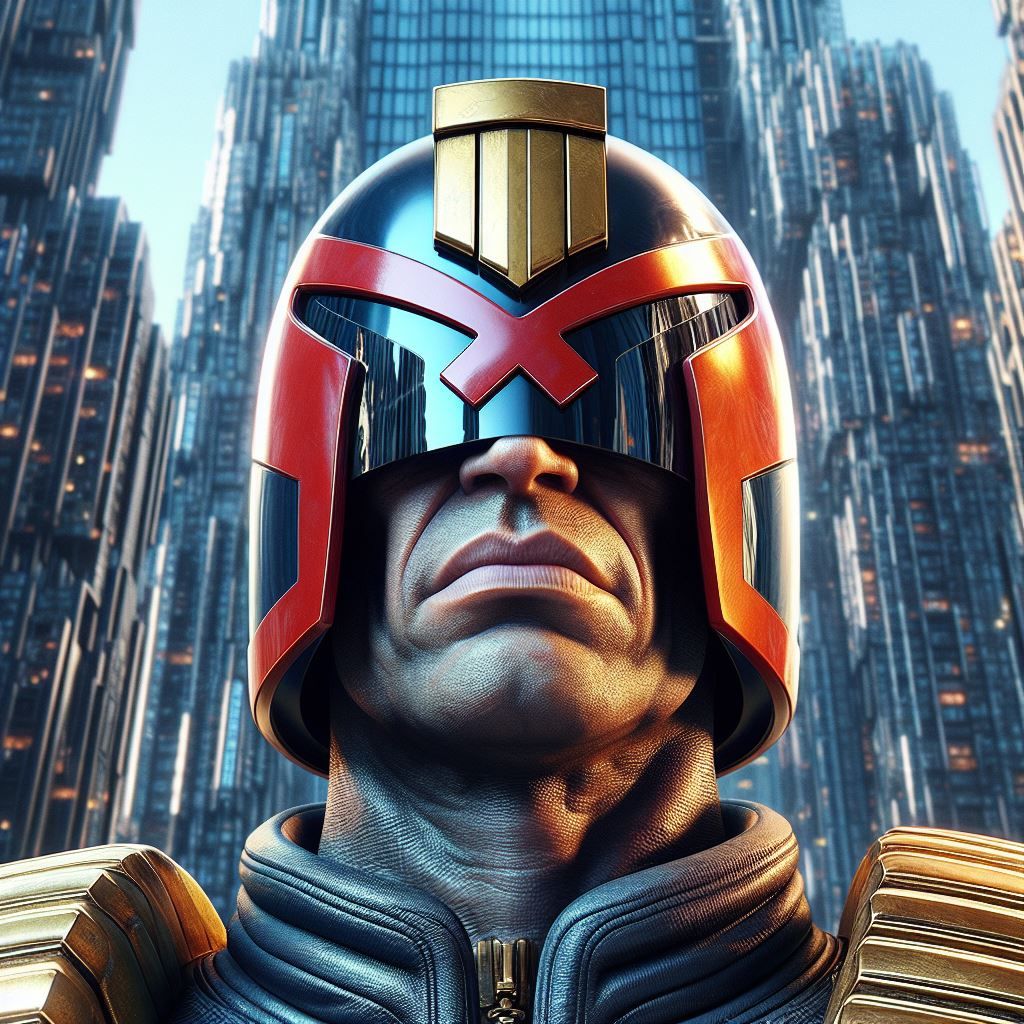 Judge Dredd