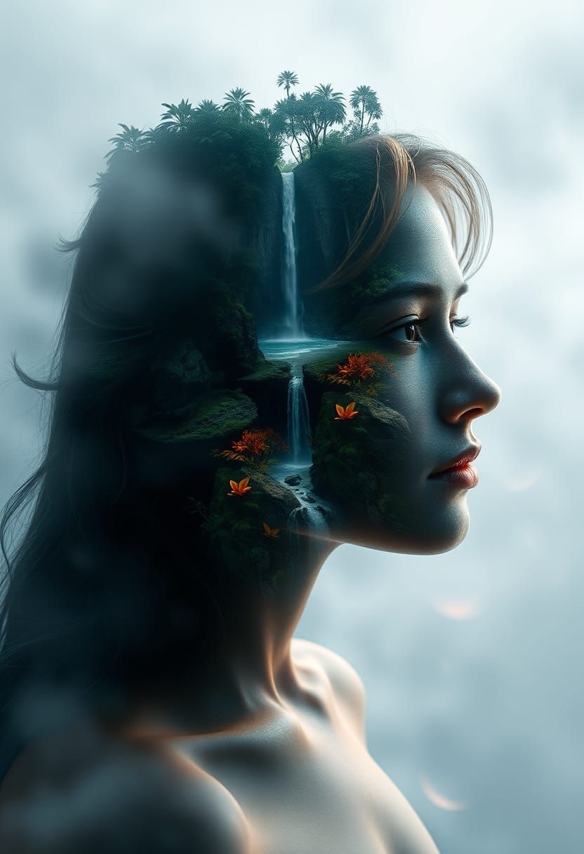 Double Exposure Magics + ...